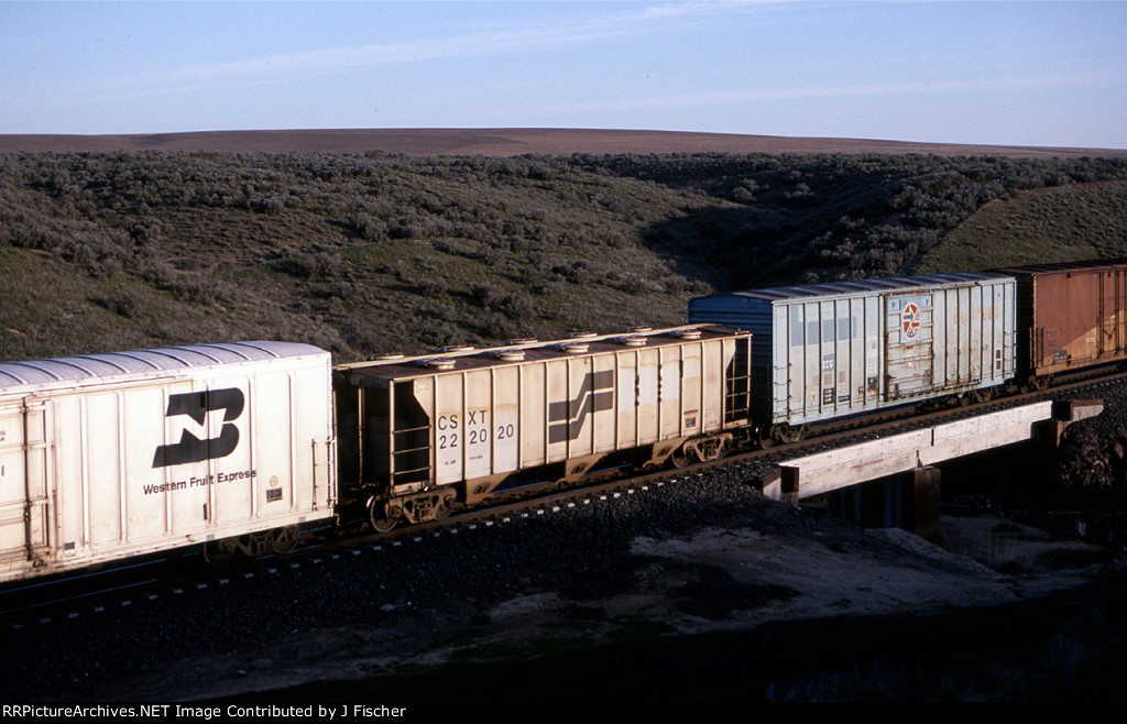 CSX 222020